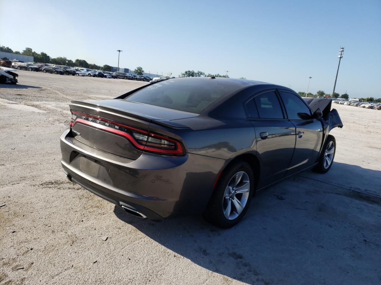Photo 4 from auction – 2015 DODGE CHARGER SE with VIN 2C3CDXBG6FH729603