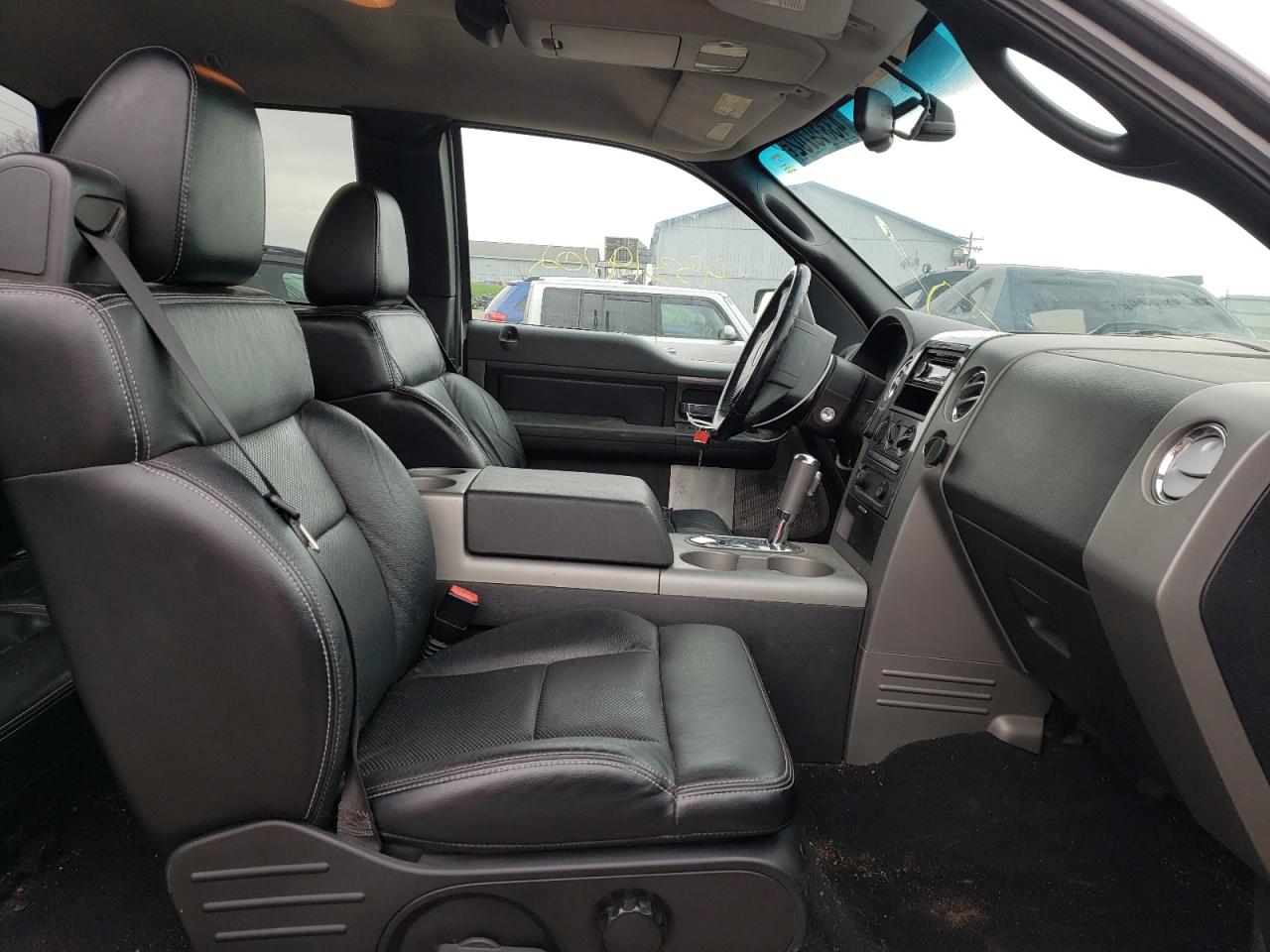 Photo 19 from auction – 2007 FORD F150 with VIN 1FTPX14VX7FA03873