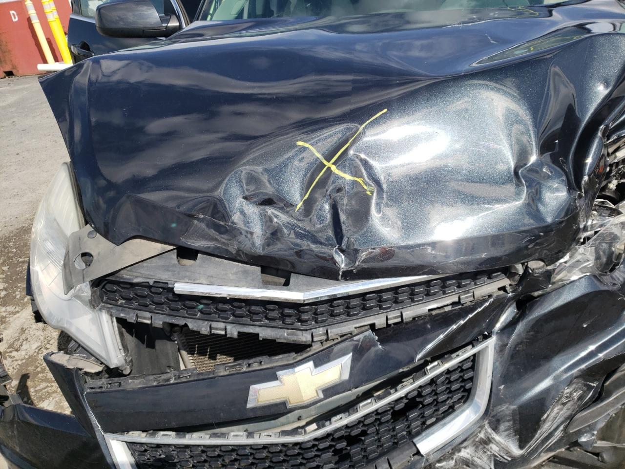 Photo 7 from auction – 2013 CHEVROLET EQUINOX LT with VIN 2GNFLEEK6D6281654