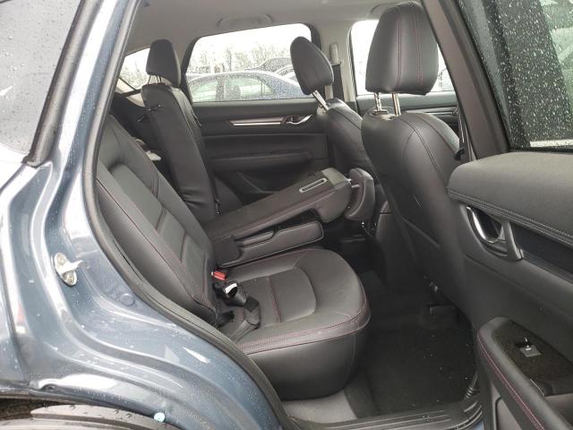 Photo 6 from auction – 2022 MAZDA CX-5 with VIN JM3KFBCM1N0532437