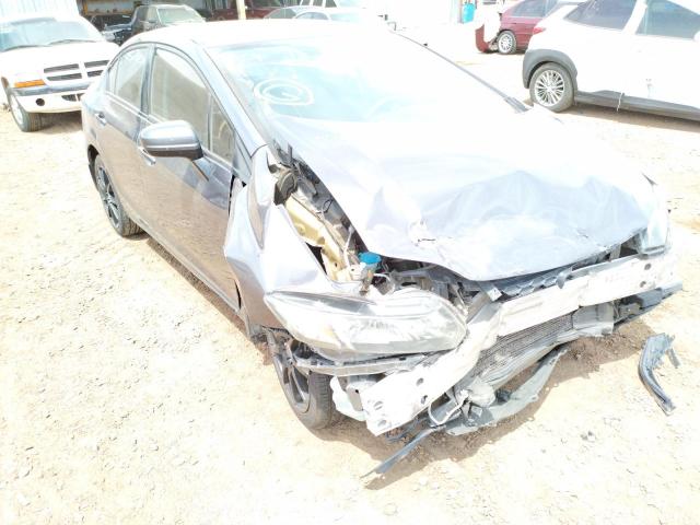 Photo 9 from auction – 2014 HONDA CIVIC LX with VIN 2HGFB2F50EH559829