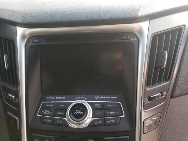 Photo 9 from auction – 2014 HYUNDAI SONATA HYB with VIN KMHEC4A45EA116152