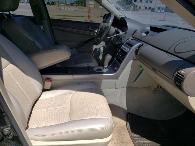 Photo 5 from auction – 2003 INFINITI G35 with VIN JNKCV51E63M329139