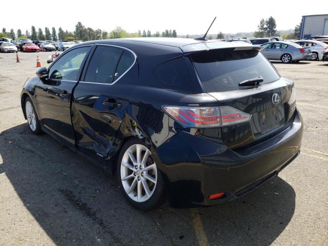 Photo 3 from auction – 2013 LEXUS CT 200 with VIN JTHKD5BH6D2172586
