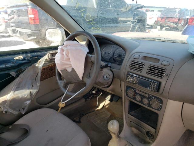 Photo 9 from auction – 1998 TOYOTA COROLLA VE with VIN 2T1BR12E1WC057190