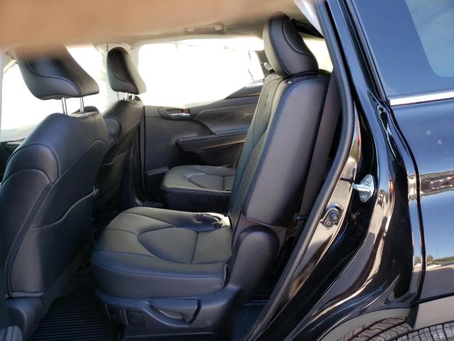 Photo 6 from auction – 2021 TOYOTA HIGHLANDER with VIN 5TDGZRAH7MS087881
