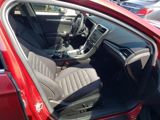 Photo 5 from auction – 2015 FORD FUSION SE with VIN 3FA6P0H75FR264725