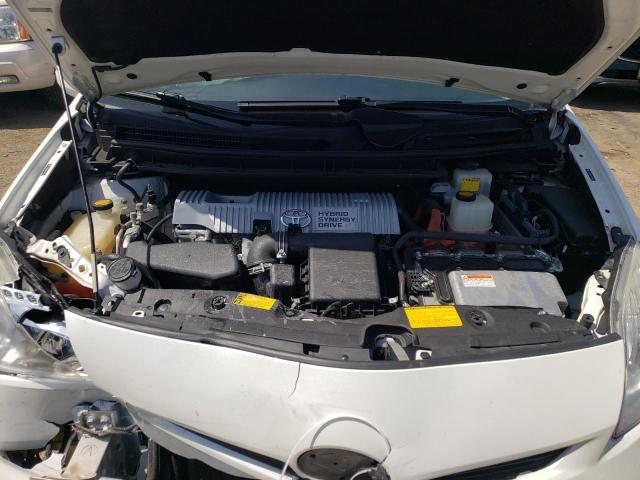 Photo 7 from auction – 2012 TOYOTA PRIUS with VIN JTDKN3DU4C5397745