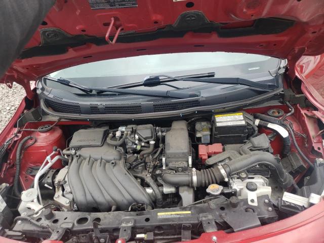 Photo 7 from auction – 2017 NISSAN VERSA S with VIN 3N1CN7AP9HL841240