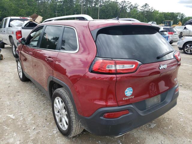 Photo 3 from auction – 2017 JEEP CHEROKEE L with VIN 1C4PJLCS5HD223391