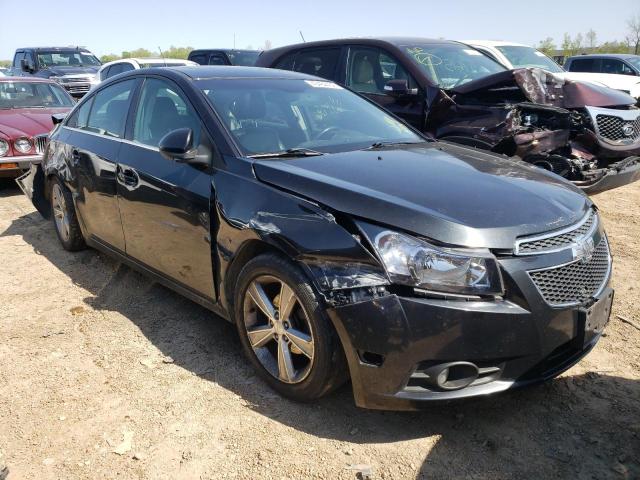 CHEVROLET CRUZE 2012 with VIN 1G1PG5SC8C7194280 - Photo from auction