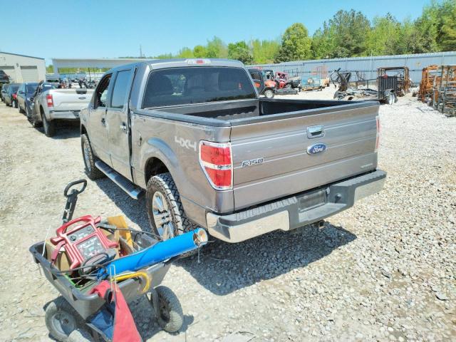 Photo 3 from auction – 2014 FORD F150 SUPER with VIN 1FTFW1EFXEKE46583