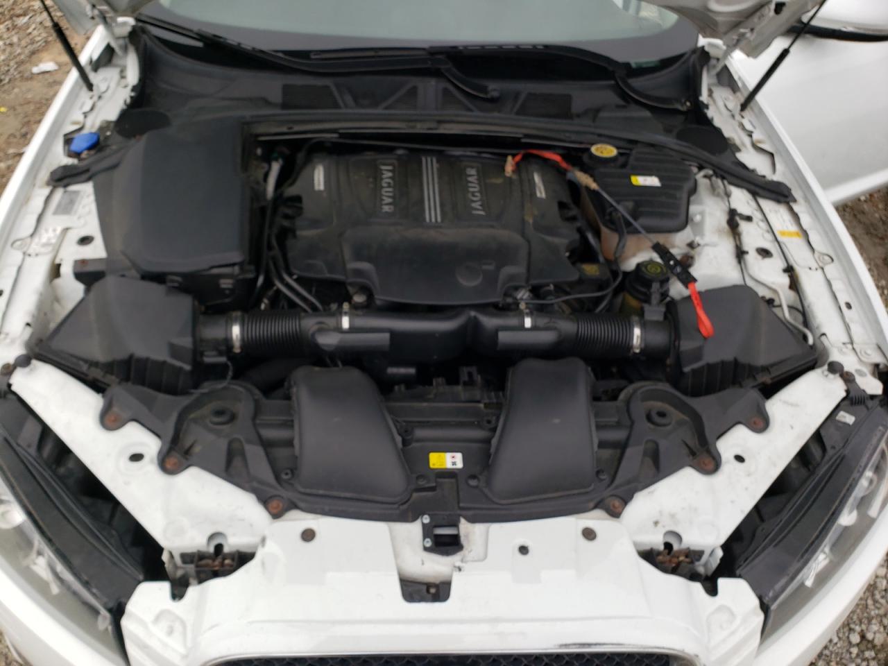 Photo 7 from auction – 2013 JAGUAR XF with VIN SAJWJ0EF4D8S93480