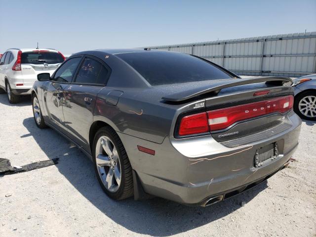 Photo 3 from auction – 2012 DODGE CHARGER R/ with VIN 2C3CDXCT3CH300619