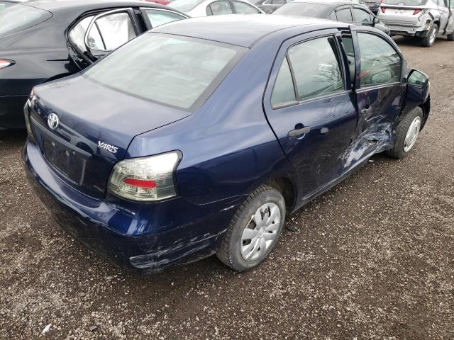 Photo 4 from auction – 2007 TOYOTA YARIS with VIN JTDBT923271126439
