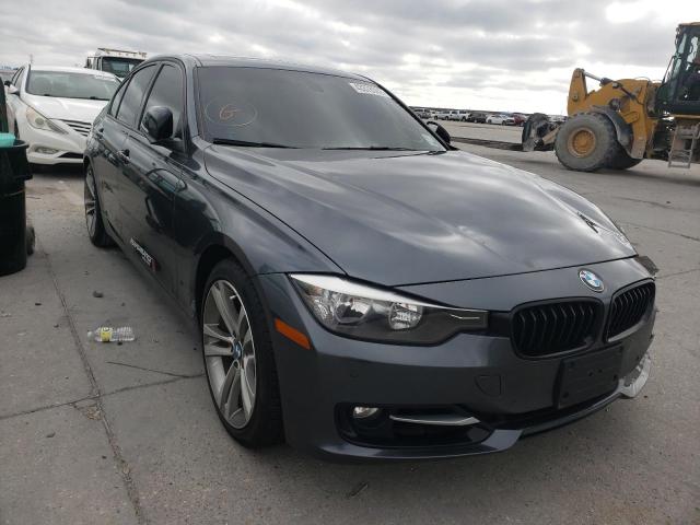 BMW 328 I SULE 2015 with VIN WBA3C1C51FK123222 - Photo from auction