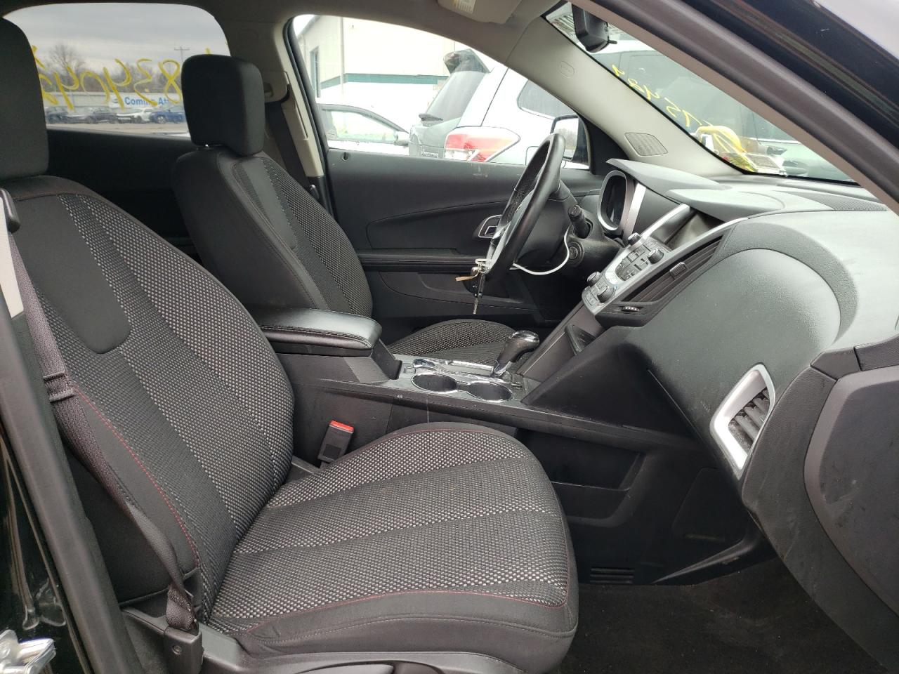 Photo 5 from auction – 2016 CHEVROLET EQUINOX LT with VIN 2GNFLFEK1G6319785