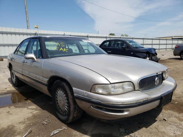 BUICK LESABRE CU 1997 with VIN 1G4HP52KXVH472348 - Photo from auction