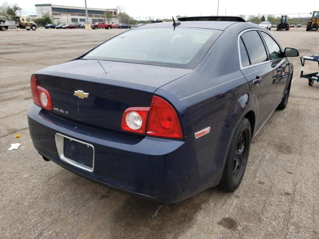 Photo 4 from auction – 2010 CHEVROLET MALIBU 1LT with VIN 1G1ZC5EB3AF307062