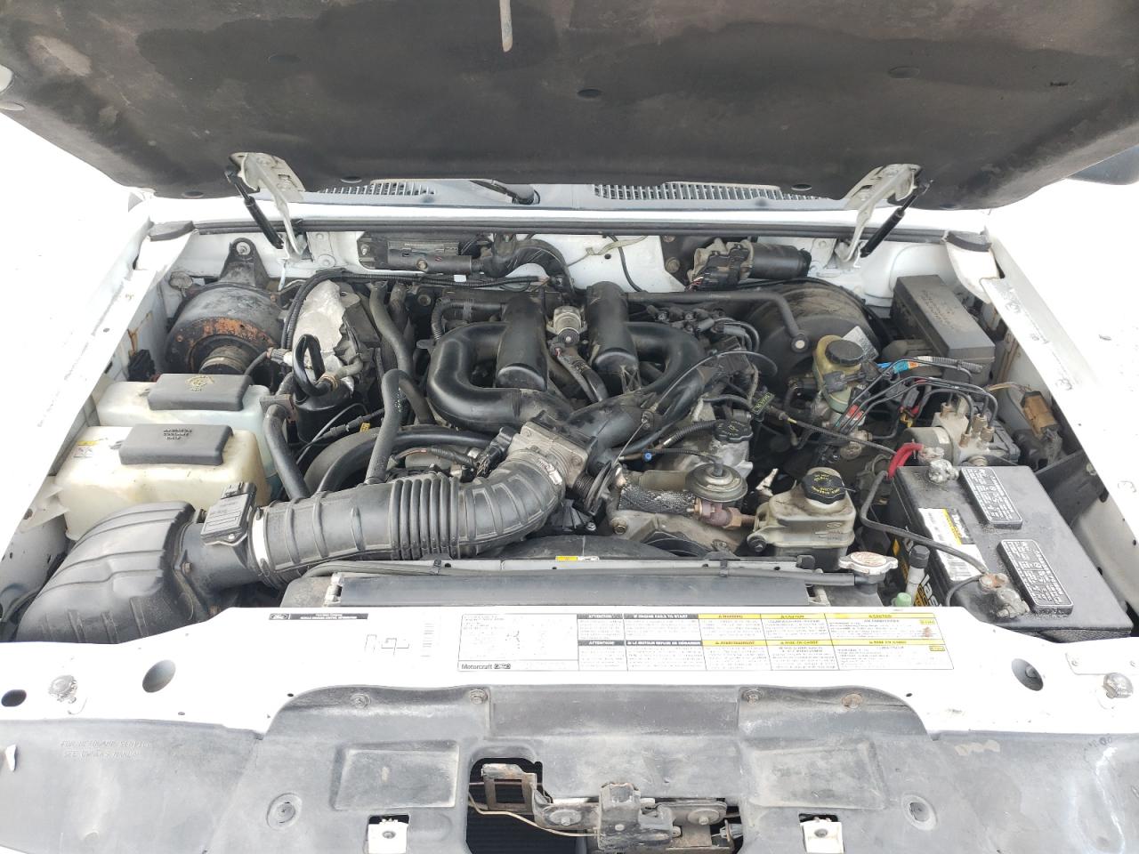 Photo 7 from auction – 2001 FORD EXPLORER X with VIN 1FMZU72E81ZA77382
