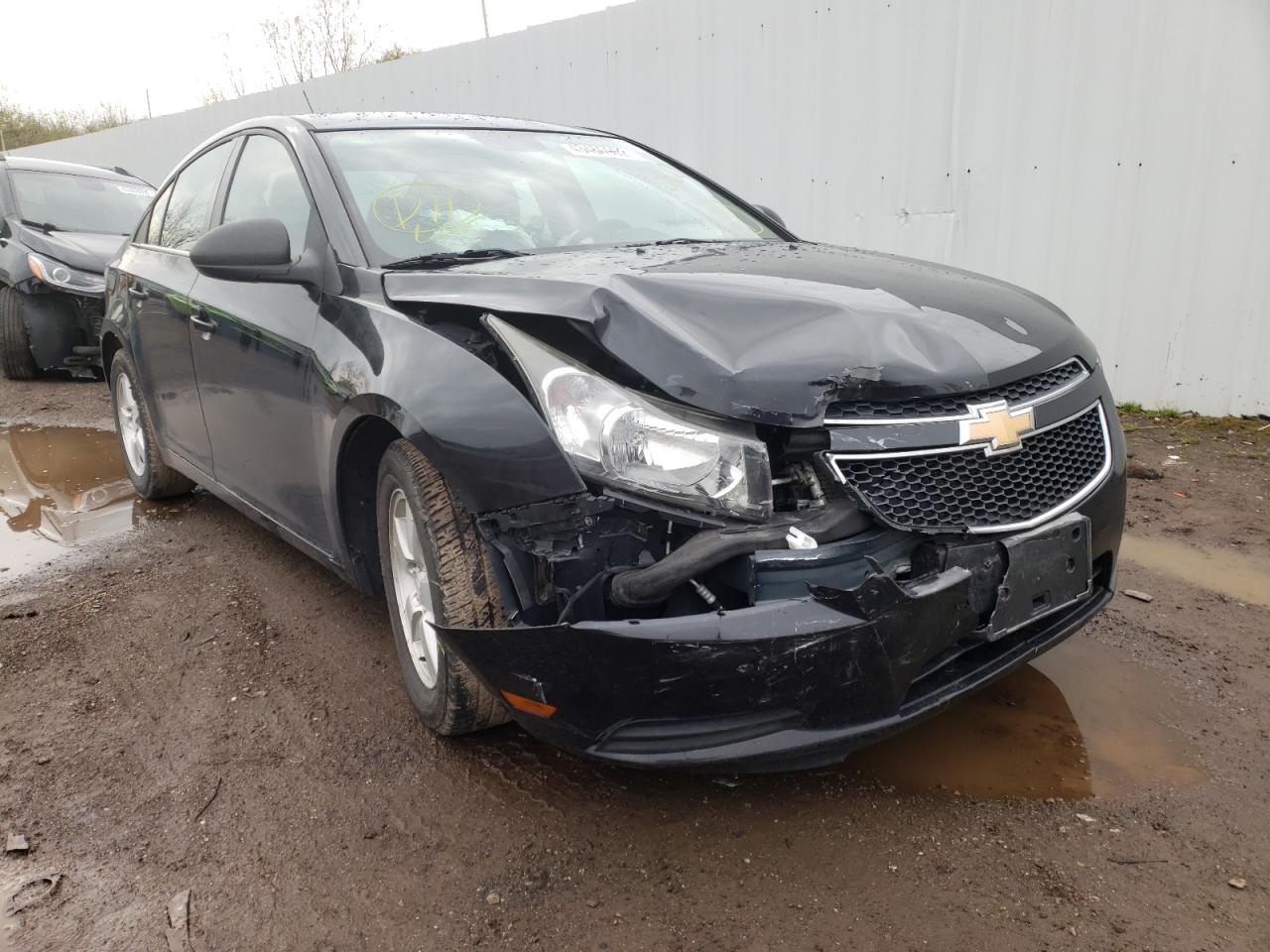 Photo 9 from auction – 2013 CHEVROLET CRUZE LT with VIN 1G1PC5SB9D7269072