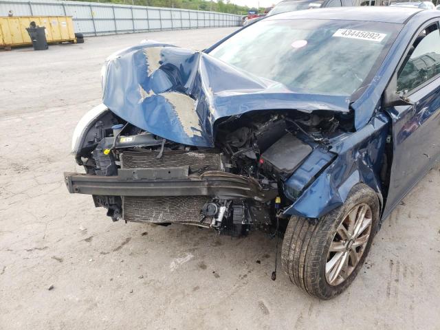Photo 9 from auction – 2016 HYUNDAI ELANTRA SE with VIN KMHDH4AE3GU585053
