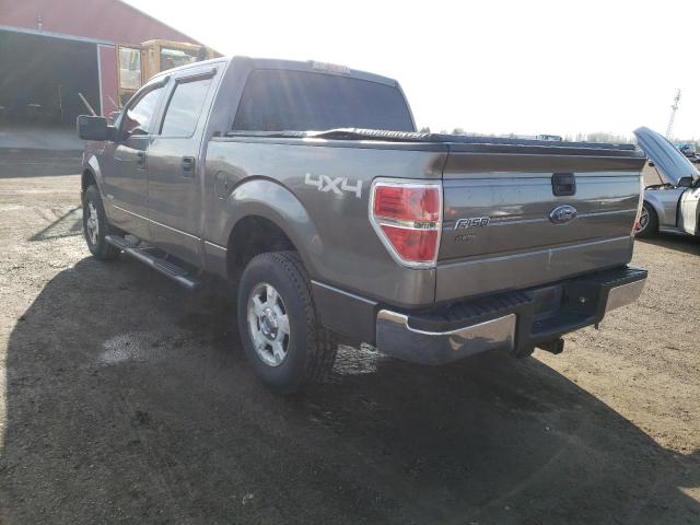 Photo 3 from auction – 2014 FORD F150 SUPER with VIN 1FTFW1ET2EFA95750