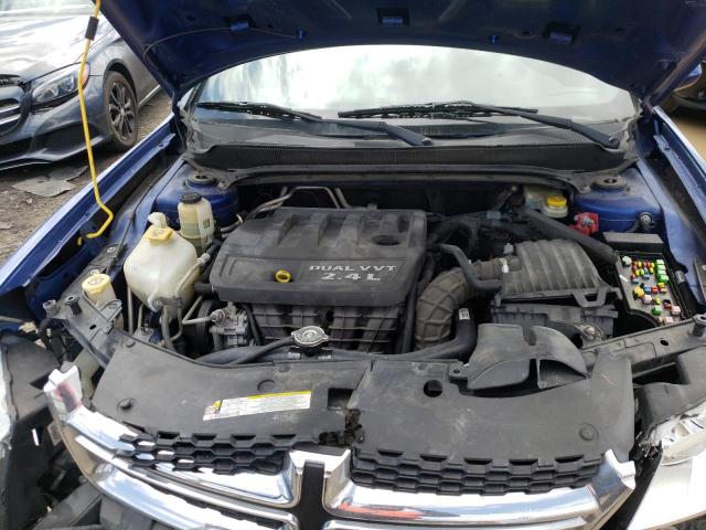 Photo 7 from auction – 2012 DODGE AVENGER SX with VIN 1C3CDZCB7CN182780