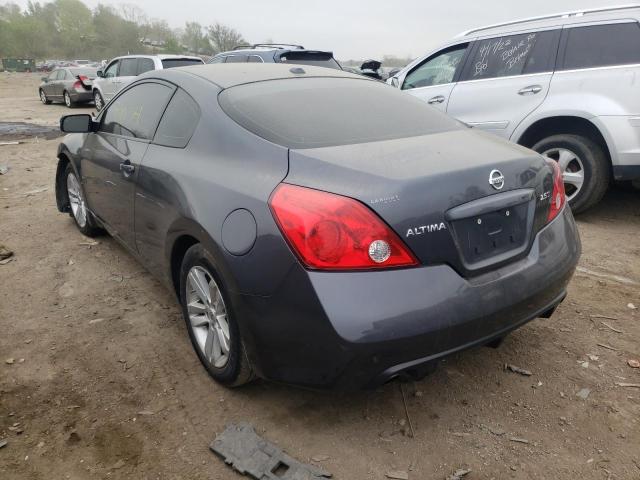 Photo 3 from auction – 2012 NISSAN ALTIMA S with VIN 1N4AL2EP2CC229222