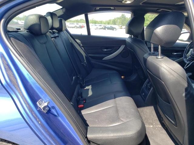 Photo 6 from auction – 2015 BMW 328 I with VIN WBA3A5C51FF607185