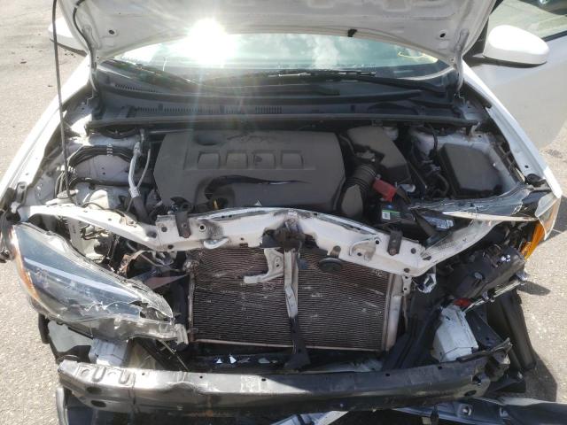 Photo 7 from auction – 2017 TOYOTA COROLLA L with VIN 5YFBURHE7HP733584