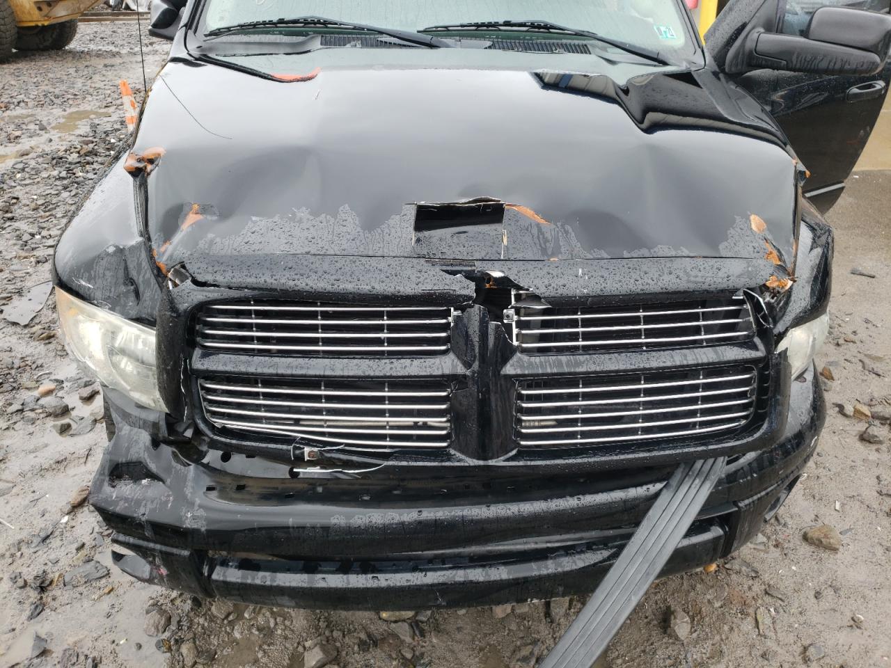 Photo 7 from auction – 2004 DODGE RAM 1500 S with VIN 1D7HU18D04J134579