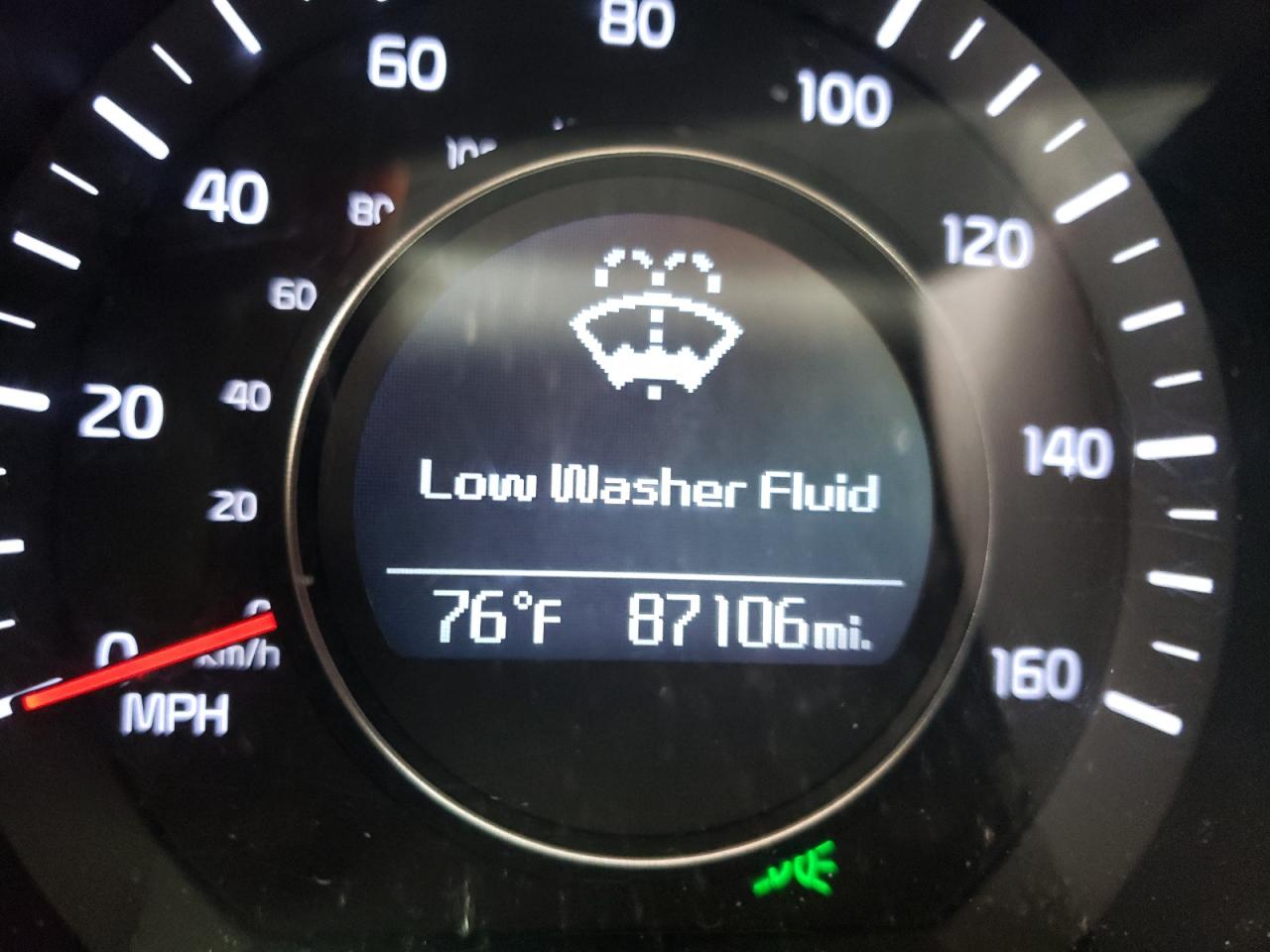 Photo 8 from auction – 2014 KIA OPTIMA EX with VIN 5XXGN4A77EG311580