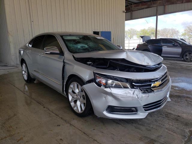 CHEVROLET IMPALA LTZ 2015 with VIN 2G1165S30F9200553 - Photo from auction