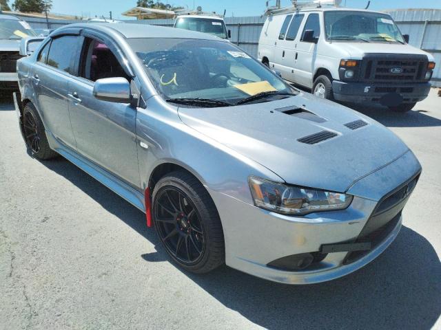 Photo 1 from auction – 2013 MITSUBISHI LANCER RAL with VIN JA32V6FV4DU012603
