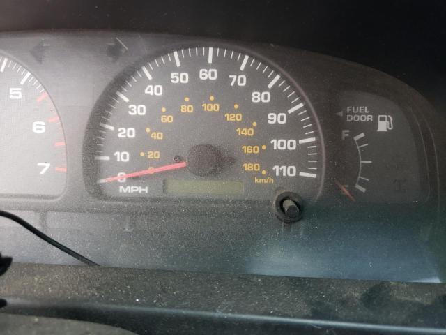 Photo 8 from auction – 2000 TOYOTA 4RUNNER SR with VIN JT3HN86R7Y0323812