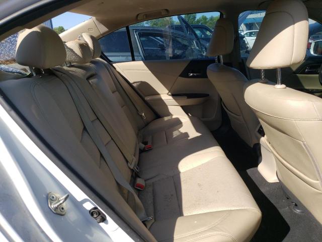 Photo 6 from auction – 2015 HONDA ACCORD EXL with VIN 1HGCR2F82FA052455
