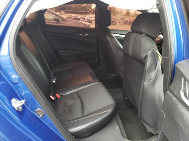 Photo 6 from auction – 2019 HONDA CIVIC SPOR with VIN 2HGFC2F89KH534737