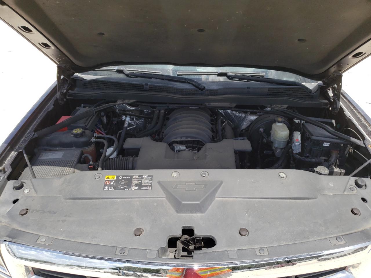 Photo 7 from auction – 2014 CHEVROLET SILVERADO with VIN 3GCUKREC8EG264458