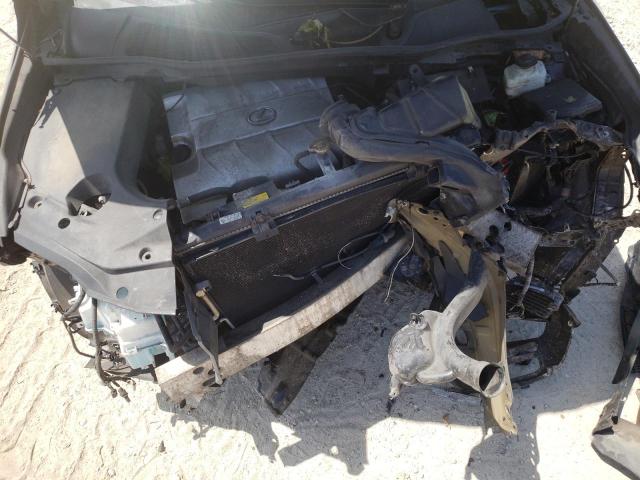 Photo 7 from auction – 2010 LEXUS RX 350 with VIN 2T2BK1BA2AC075977