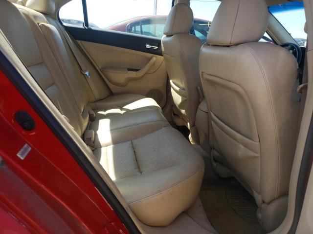 Photo 6 from auction – 2005 ACURA TSX with VIN JH4CL96875C005710