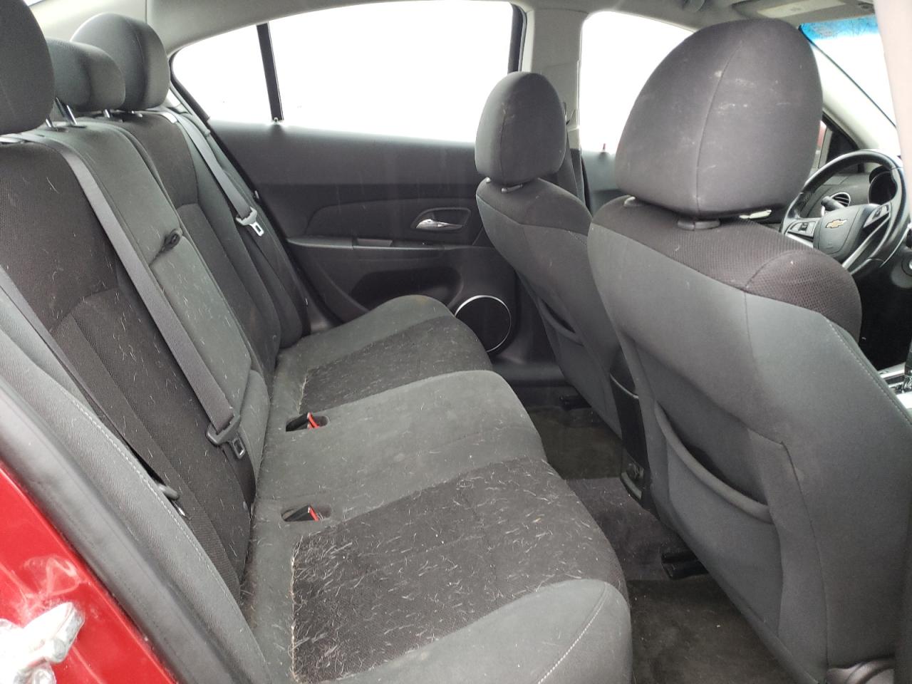 Photo 6 from auction – 2011 CHEVROLET CRUZE LT with VIN 1G1PF5S90B7169976