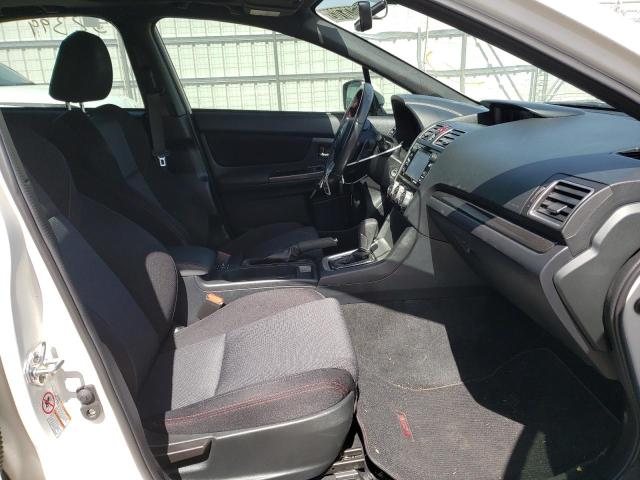 Photo 5 from auction – 2017 SUBARU WRX PREMIU with VIN JF1VA1E67H8807883