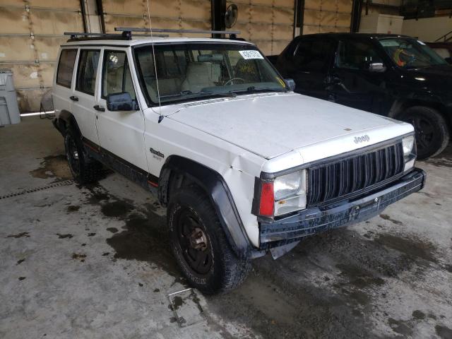 Photo 1 from auction – 1995 JEEP CHEROKEE S with VIN 1J4FT68S6SL566234