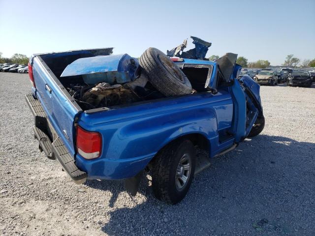 Photo 4 from auction – 2000 FORD RANGER SUP with VIN 1FTYR14V8YPB51949