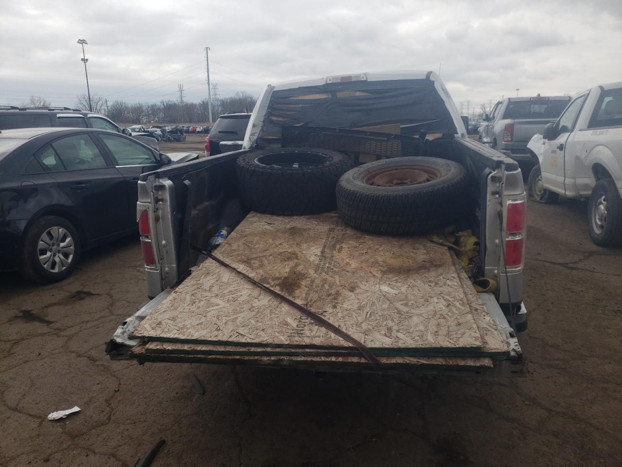 Photo 18 from auction – 2012 FORD F150 SUPER with VIN 1FTFW1ET0CFB16589