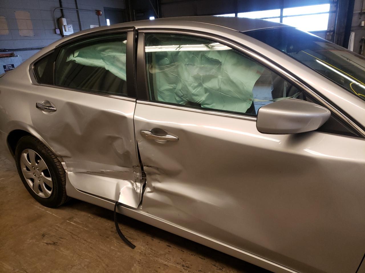 Photo 9 from auction – 2015 NISSAN ALTIMA with VIN 1N4AL3AP9FC288607