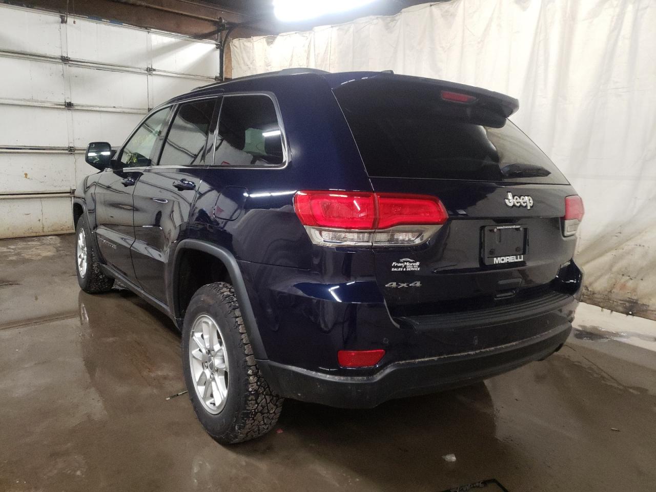 Photo 3 from auction – 2018 JEEP GRAND CHER with VIN 1C4RJFAG1JC457502