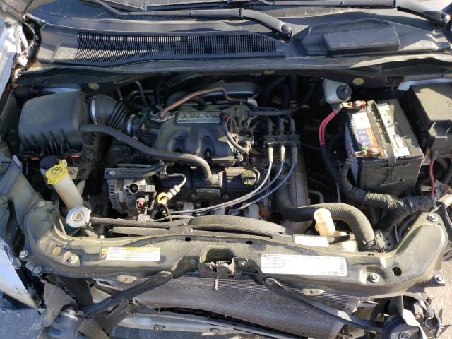 Photo 7 from auction – 2010 DODGE GRAND CARA with VIN 2D4RN5D11AR209895