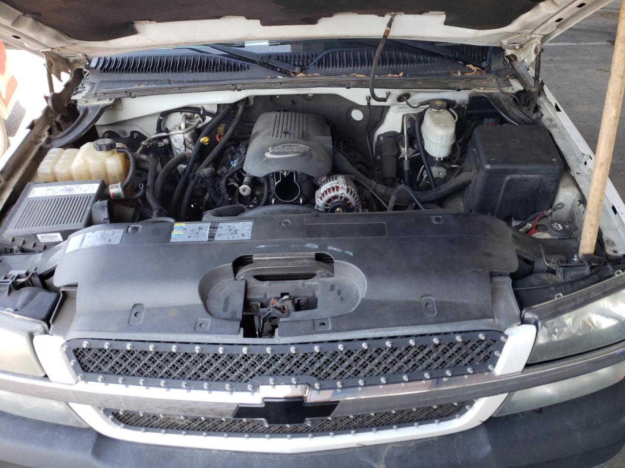 Photo 7 from auction – 2003 CHEVROLET SILVERADO with VIN 1GCHC29U23E309181